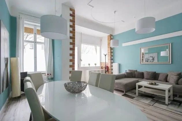 Apart Daire (Schillerpark 6)