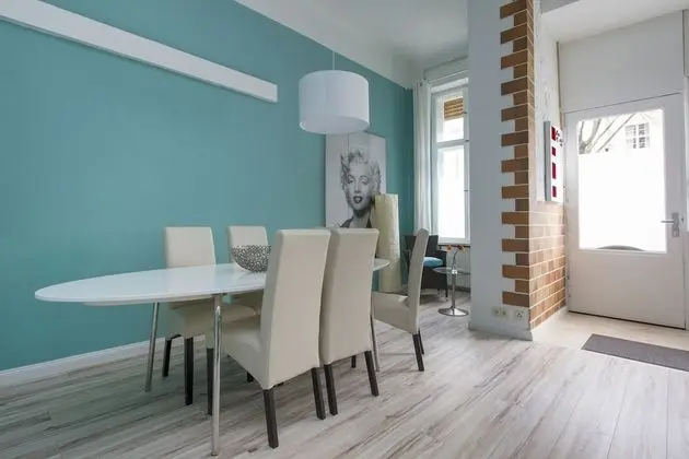 Apart Daire (Schillerpark 6)