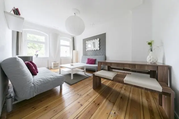 City Apart Daire, 1 Yatak Odası