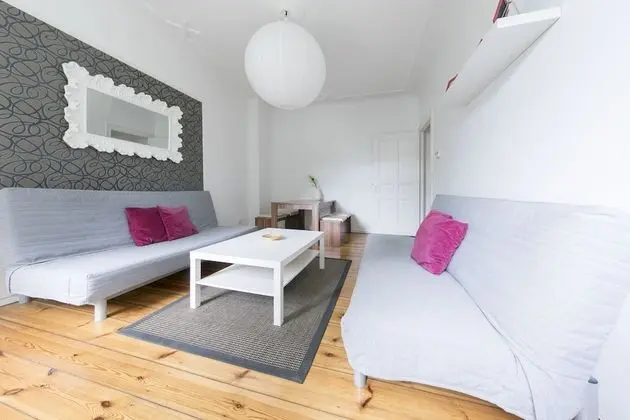 City Apart Daire, 1 Yatak Odası