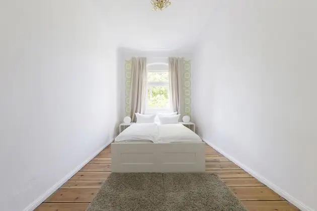 City Apart Daire, 1 Yatak Odası