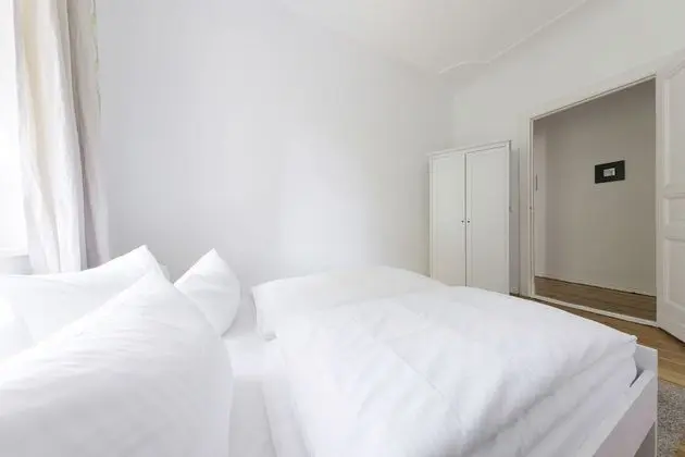 City Apart Daire, 1 Yatak Odası