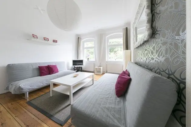 City Apart Daire, 1 Yatak Odası