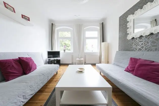 City Apart Daire, 1 Yatak Odası