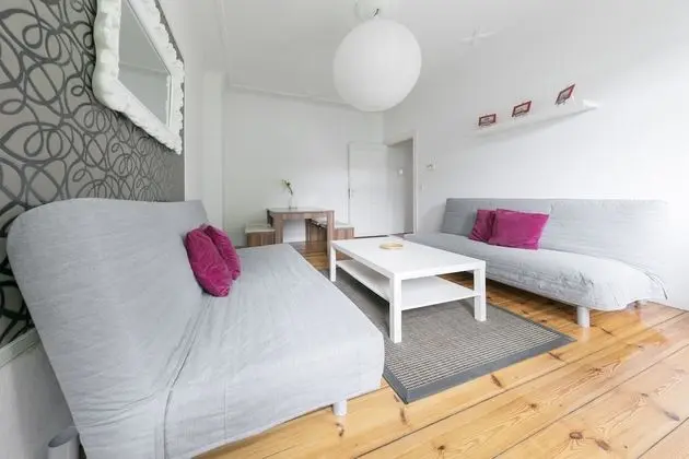 City Apart Daire, 1 Yatak Odası