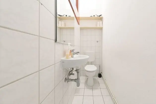 City Apart Daire, 1 Yatak Odası