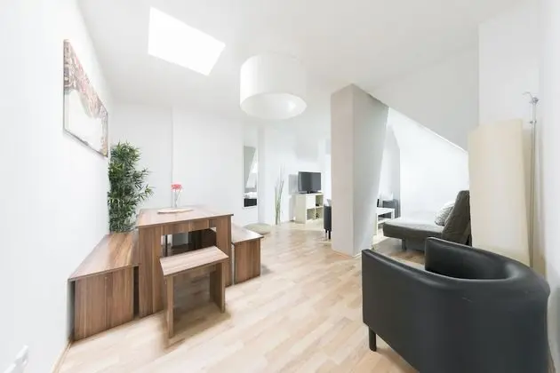 City Apart Daire, 2 Yatak Odası (22)