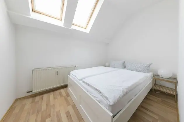 City Apart Daire, 2 Yatak Odası (22)