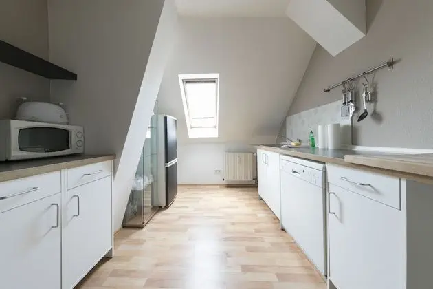 City Apart Daire, 2 Yatak Odası (22)