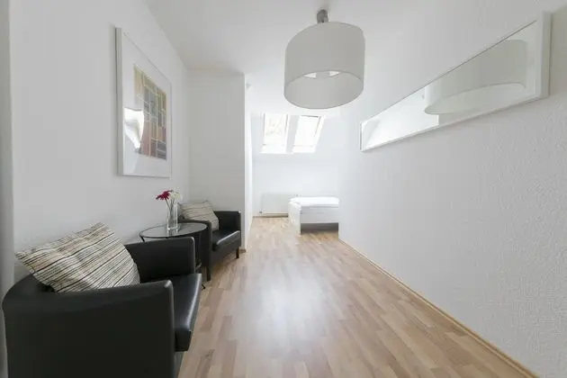 City Apart Daire, 2 Yatak Odası (22)