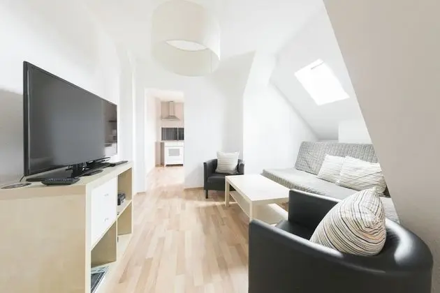 City Apart Daire, 2 Yatak Odası (22)