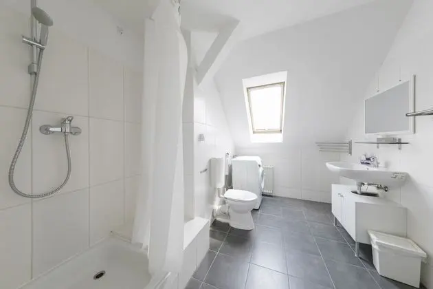 City Apart Daire, 2 Yatak Odası (22)