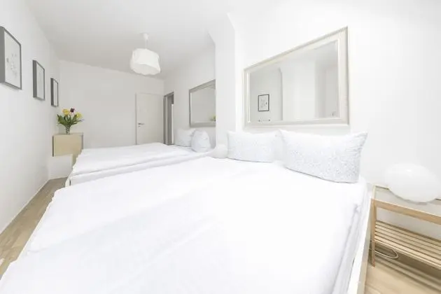 City Apart Daire, 2 Yatak Odası (23)