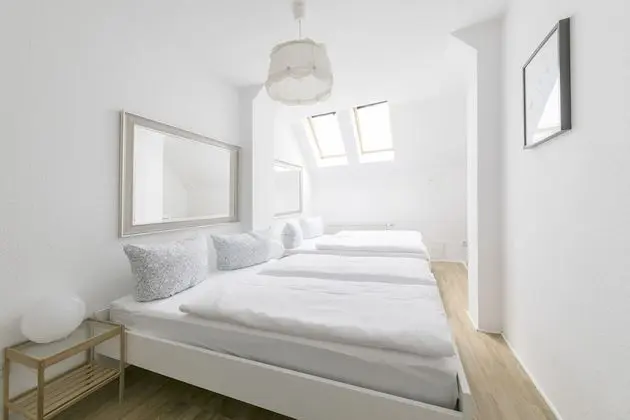 City Apart Daire, 2 Yatak Odası (23)