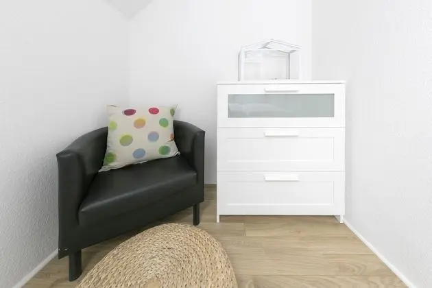 City Apart Daire, 2 Yatak Odası (23)