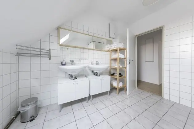 City Apart Daire, 2 Yatak Odası (23)