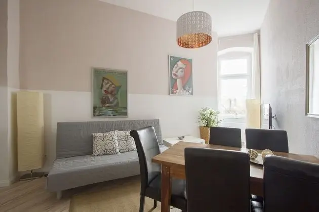 Apart Daire (Wedding 9)