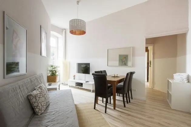 Apart Daire (Wedding 9)