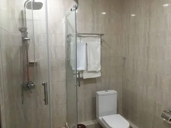 Standard Tek Büyük Yataklı Oda