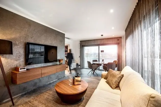 Çatı Katı Süiti (Penthouse)