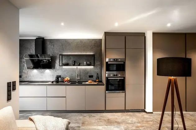 Çatı Katı Süiti (Penthouse)