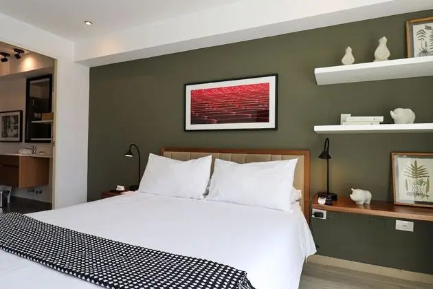 City Tek Kişilik Oda