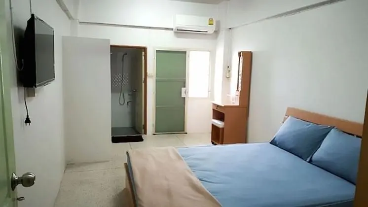 Standard Double Room with Air Condition