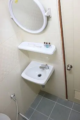 Standard Double Room with Air Condition