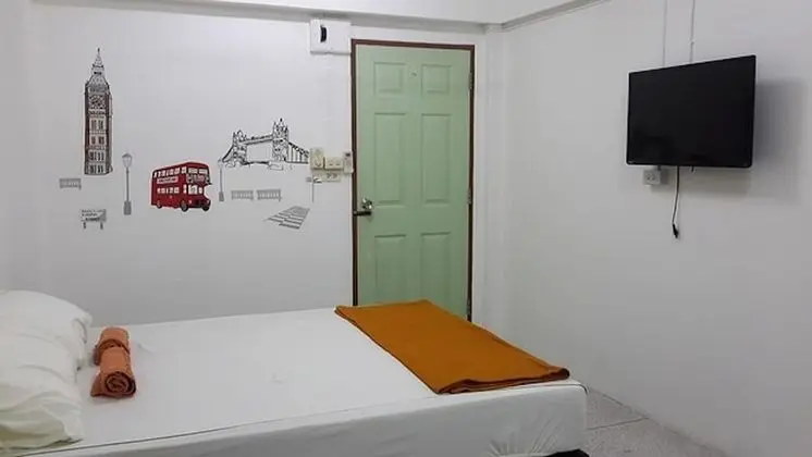 Standard Double Room with Fan