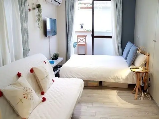 Apart Daire, 1 Yatak Odası