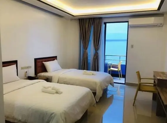 Deluxe İki Ayrı Yataklı Oda, 2 Tek Kişilik Yatak