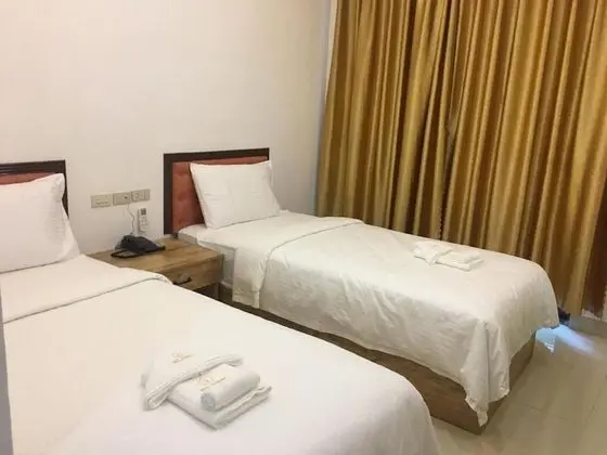 Deluxe İki Ayrı Yataklı Oda, 2 Tek Kişilik Yatak