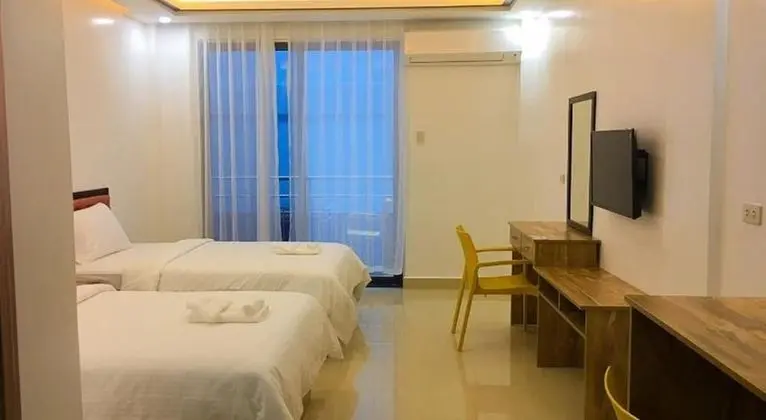 Deluxe İki Ayrı Yataklı Oda, 2 Tek Kişilik Yatak