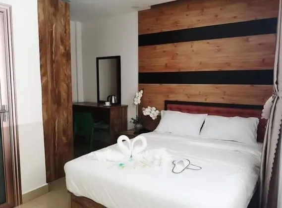 Deluxe Tek Kişilik Oda