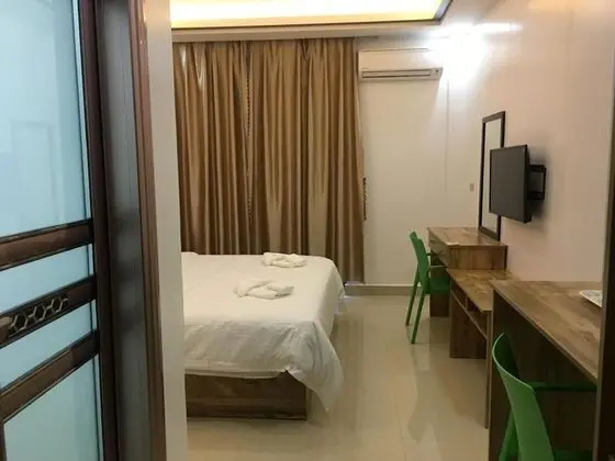 Tek Kişilik Oda, Balkon