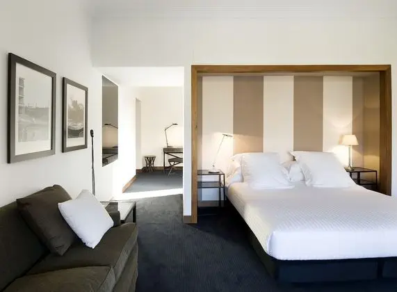 Junior Süit, Teras, Bahçe Manzaralı (Single Use)