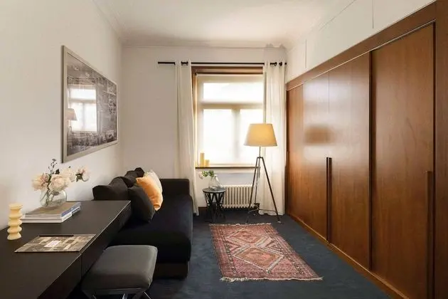 Junior Süit, Teras, Bahçe Manzaralı (Single Use)