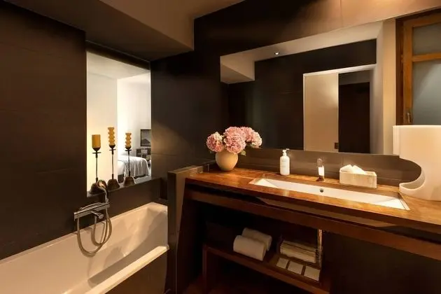 Junior Süit, Teras, Bahçe Manzaralı (Single Use)