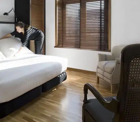 Tek Büyük Yataklı Oda