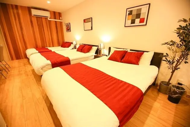 Deluxe Üç Kişilik Oda