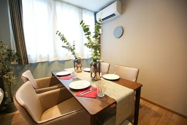 Deluxe Üç Kişilik Oda