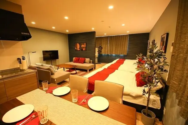 Deluxe Üç Kişilik Oda