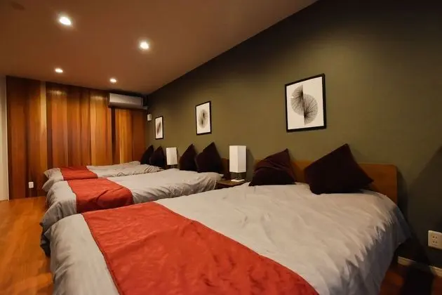 Deluxe Üç Kişilik Oda