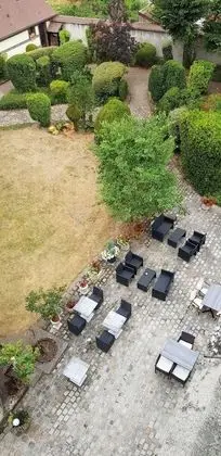 Romantic Tek Büyük Yataklı Oda