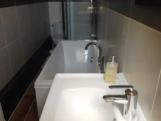Romantic Tek Büyük Yataklı Oda