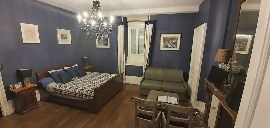 Superior Tek Büyük Yataklı Oda