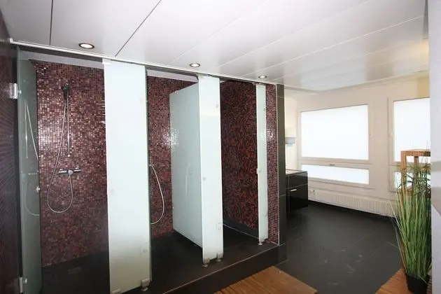 Basic Tek Kişilik Oda, Ortak Banyo