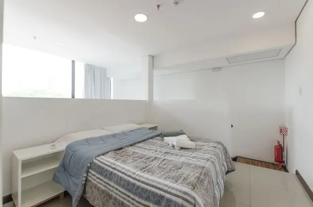 Business Çatı Katı (Loft)