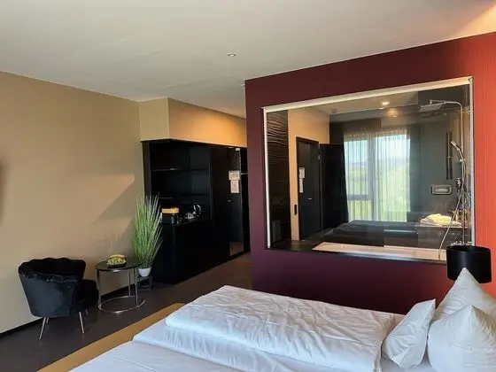 Comfort Tek Büyük Yataklı Oda