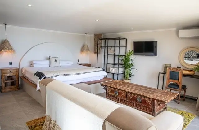 Classic Oda, Balkon, Okyanus Manzaralı